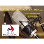 Radio Generación católica logo