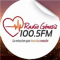 RADIO GENESIS logo