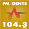 Radio Gente Jesús María logo