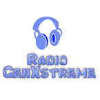 Radio GX logo