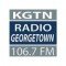 Radio Georgetown KGTN logo