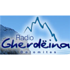 Radio Gherdeina Dolomites logo