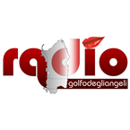 Radio Golfo degli Angeli logo