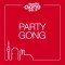 Radio Gong 96.3 - Partygong logo