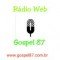 Rádio Gospel 87 logo