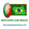 Rádio Gospel Euro Brazuca logo
