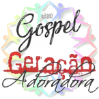 Web Radio Gospel Geração Adoradora logo