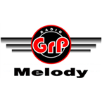 Radio GRP Melody logo