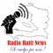 Radio Haiti News logo
