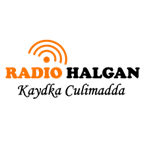 Radio Halgan Live logo