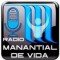 Radio HD Manantial De Vida logo