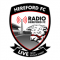 Radio Hereford FC logo