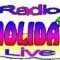Radio Holiday Live logo