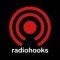 Radio Hooks logo