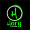 Radio Hory logo