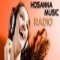 Radio Hosanna Music logo