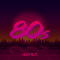 Rádio Hunter.FM - 80s logo