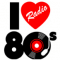 Radio I Love 80s! logo