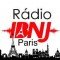 Rádio IBNJ Paris logo