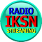 Radio IKSN Streaming logo