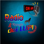 radio il ritrovo dei lupi logo