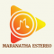 Maranatha Estereo logo