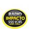 Rádio Impacto 220V logo