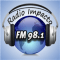 Radio Impacto Fm 98.1 logo