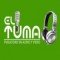 Radio Impacto Frecuencia de fe logo