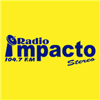 Radio Impacto Lircay logo