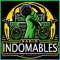 Radio Indomables logo