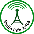 Radio InfoArica Online logo