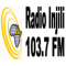 Radio Injili 103.7 Fm logo