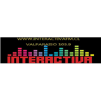 Radio Interactiva Valparaiso logo