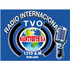 Radio Internacional TVO logo