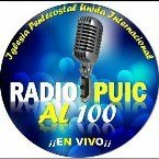 Radio IPUIC al 100 logo