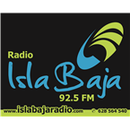 radio isla baja logo