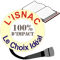 RADIO ISNAC logo