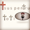 Radio Isus pentru toti logo