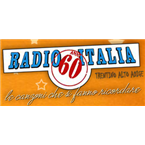 Radio Italia Anni 60 - Trentino Alto Adige logo