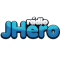 Rádio J Hero logo