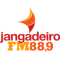 Rádio Jangadeiro FM 88,9 - Fortaleza logo