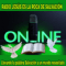 RADIO JESUS ES LA ROCA DE SALVACION logo