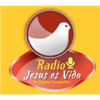 RADIO JESUS ES VIDA logo