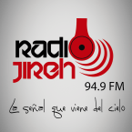 Jireh FM logo