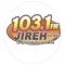 RADIO JIREH STEREO logo