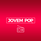 Rádio JOVEM POP FM  TOP40 HITS logo