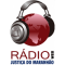 Rádio Justiça do Maranhão TJMA logo