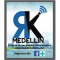 Radio K Medellin logo