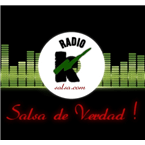 Radio k salsa logo